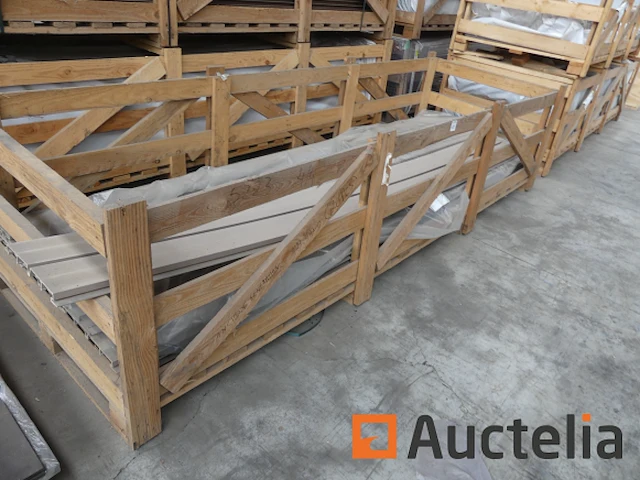 20 neolife beklede 14 zand composiet bekledingspanelen - afbeelding 2 van  5