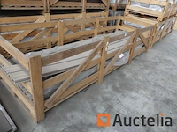 20 neolife beklede 14 zand composiet bekledingspanelen - afbeelding 2 van  5
