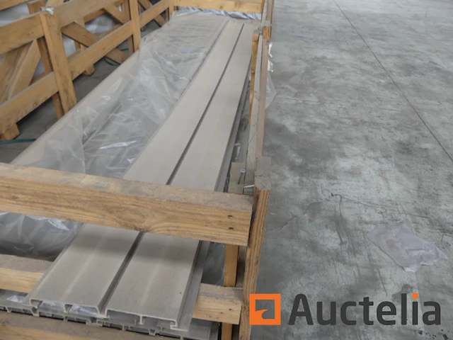 20 neolife beklede 14 zand composiet bekledingspanelen - afbeelding 3 van  5