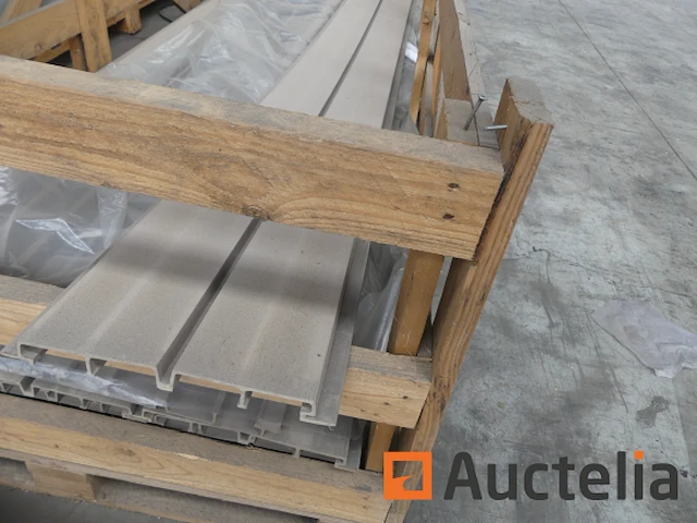 20 neolife beklede 14 zand composiet bekledingspanelen - afbeelding 4 van  5