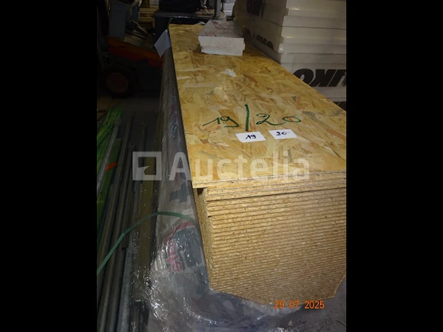 20 osb 60/2/245 - afbeelding 1 van  2