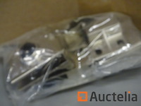 20 paar scharnieren voor de glazen deur et 5150 - afbeelding 2 van  6