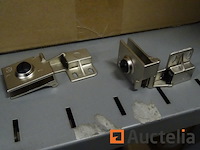 20 paar scharnieren voor de glazen deur et 5150 - afbeelding 4 van  6