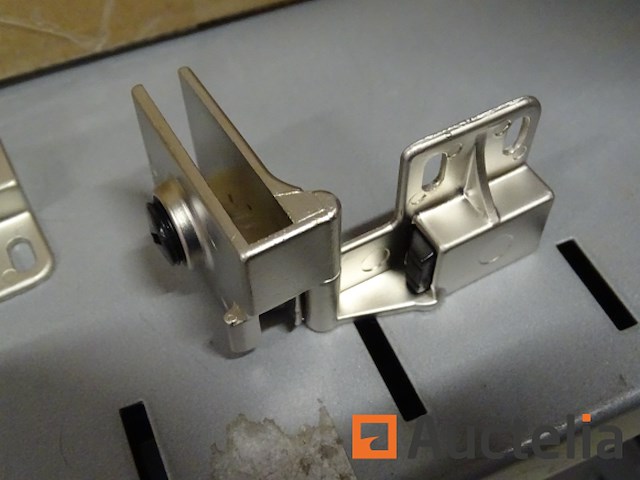 20 paar scharnieren voor de glazen deur et 5150 - afbeelding 5 van  6