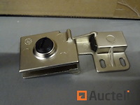 20 paar scharnieren voor de glazen deur et 5150 - afbeelding 6 van  6