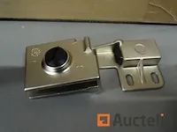 20 paar scharnieren voor glas deur et 5150 - afbeelding 6 van  6