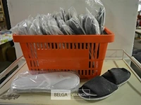 ±20 paar sloffen universele - afbeelding 1 van  3