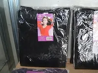 20 paar sportsokken maat 35/38, 8 thermo onderlijfjes voor dames maat l/xxxl - afbeelding 3 van  5