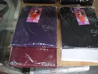 20 paar sportsokken maat 35/38, 8 thermo onderlijfjes voor dames maat l/xxxl - afbeelding 4 van  5