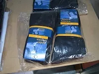 20 paar sportsokken maat 35/38, 8 thermo onderlijfjes voor dames maat l/xxxl - afbeelding 5 van  5