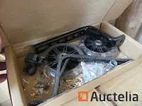 20 paar wielen voor fiets kind