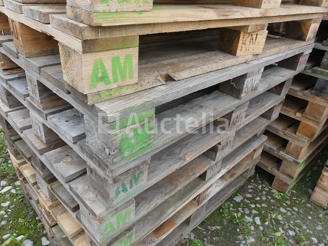 20 pallets - afbeelding 2 van  5