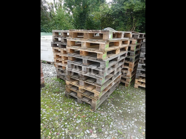 20 pallets - afbeelding 3 van  5