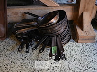 ± 20 pannen met gebruik sporen - afbeelding 1 van  3