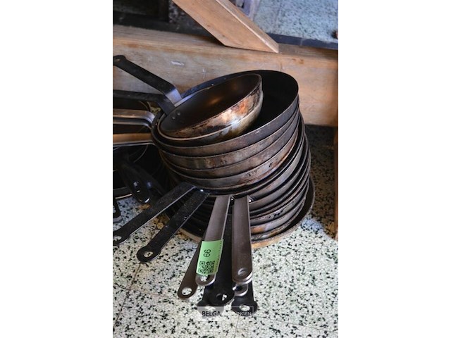 ± 20 pannen met gebruik sporen - afbeelding 2 van  3