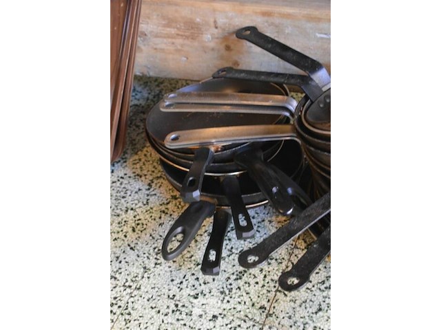 ± 20 pannen met gebruik sporen - afbeelding 3 van  3