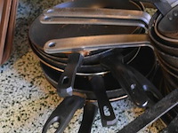 ± 20 pannen met gebruik sporen - afbeelding 3 van  3