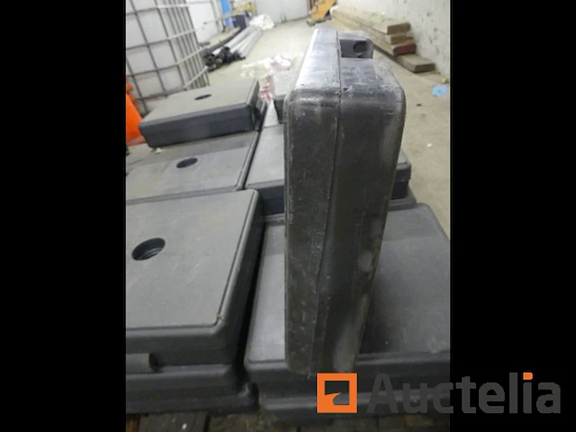 20 parasolvoeten - afbeelding 2 van  7