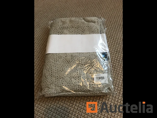 20 plaids - afbeelding 2 van  4