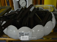 ±20 plankbeugels + bloempot - afbeelding 1 van  3