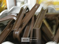 ±20 plankbeugels + bloempot - afbeelding 2 van  3