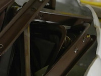 ±20 plankbeugels + bloempot - afbeelding 3 van  3