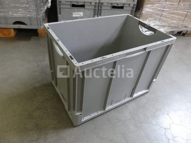 20 plastic containers - afbeelding 1 van  6