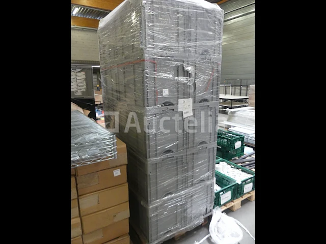 20 plastic containers - afbeelding 6 van  6