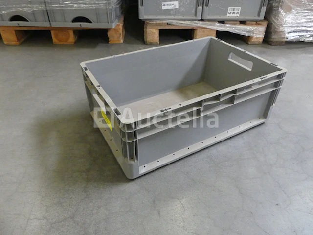 20 plastic containers - afbeelding 4 van  5