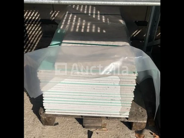 20 platen gyproc - afbeelding 5 van  5