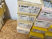 20 pluggen; mdf schroeven; spaanderplaatschroeven - afbeelding 9 van  9