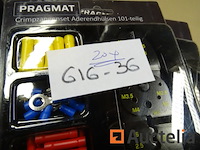 20 pragmat elektriciensets met tang - afbeelding 3 van  3