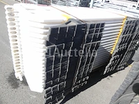 20 pvc bouwbarrières - afbeelding 9 van  9