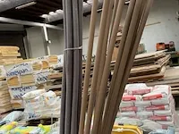 20 pvc buizen - afbeelding 2 van  2