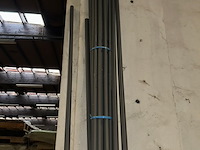20 pvc buizen - afbeelding 1 van  2