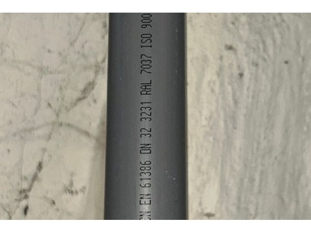 20 pvc buizen - afbeelding 2 van  2