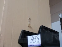 20 pvc materiaalbakjes - afbeelding 1 van  2