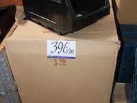 20 pvc materiaalbakjes - afbeelding 1 van  2