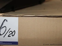 20 pvc materiaalbakjes - afbeelding 2 van  2