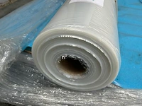 20 pvc pijpen, 1 rol pvc folie - afbeelding 2 van  5