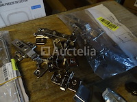 20 sets hardware-items (zie foto's) - afbeelding 4 van  18