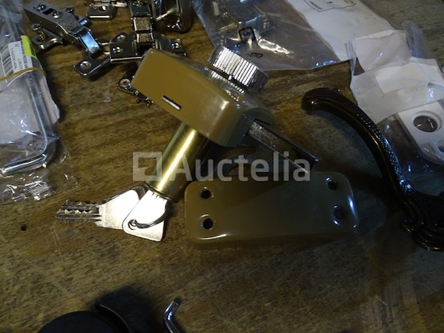 20 sets hardware-items (zie foto's) - afbeelding 5 van  18