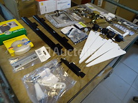 20 sets hardware-items (zie foto's) - afbeelding 10 van  18