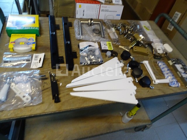 20 sets hardware-items (zie foto's) - afbeelding 12 van  18