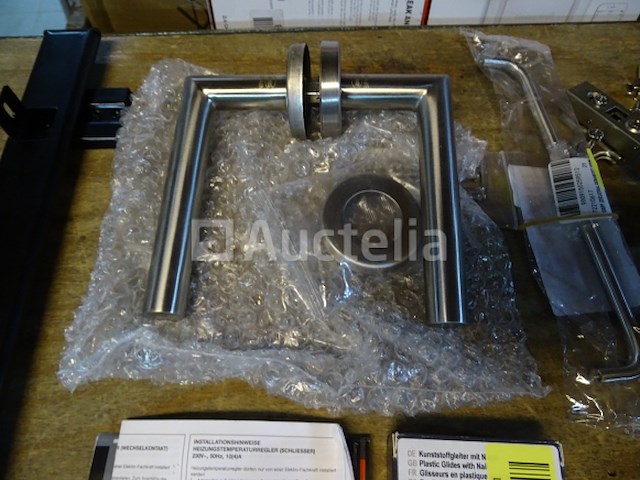 20 sets hardware-items (zie foto's) - afbeelding 18 van  18