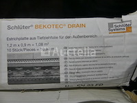 20 sokkelplaten voor dekvloer - afbeelding 3 van  4