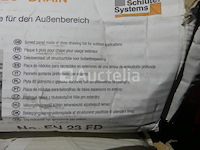 20 sokkelplaten voor dekvloer - afbeelding 4 van  4