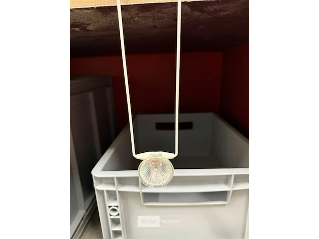 ±20 st halogeen vitrine spots - afbeelding 2 van  4