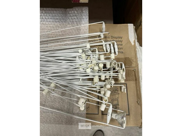 ±20 st halogeen vitrine spots - afbeelding 3 van  4