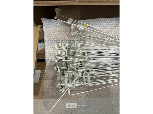 ±20 st halogeen vitrine spots - afbeelding 4 van  4